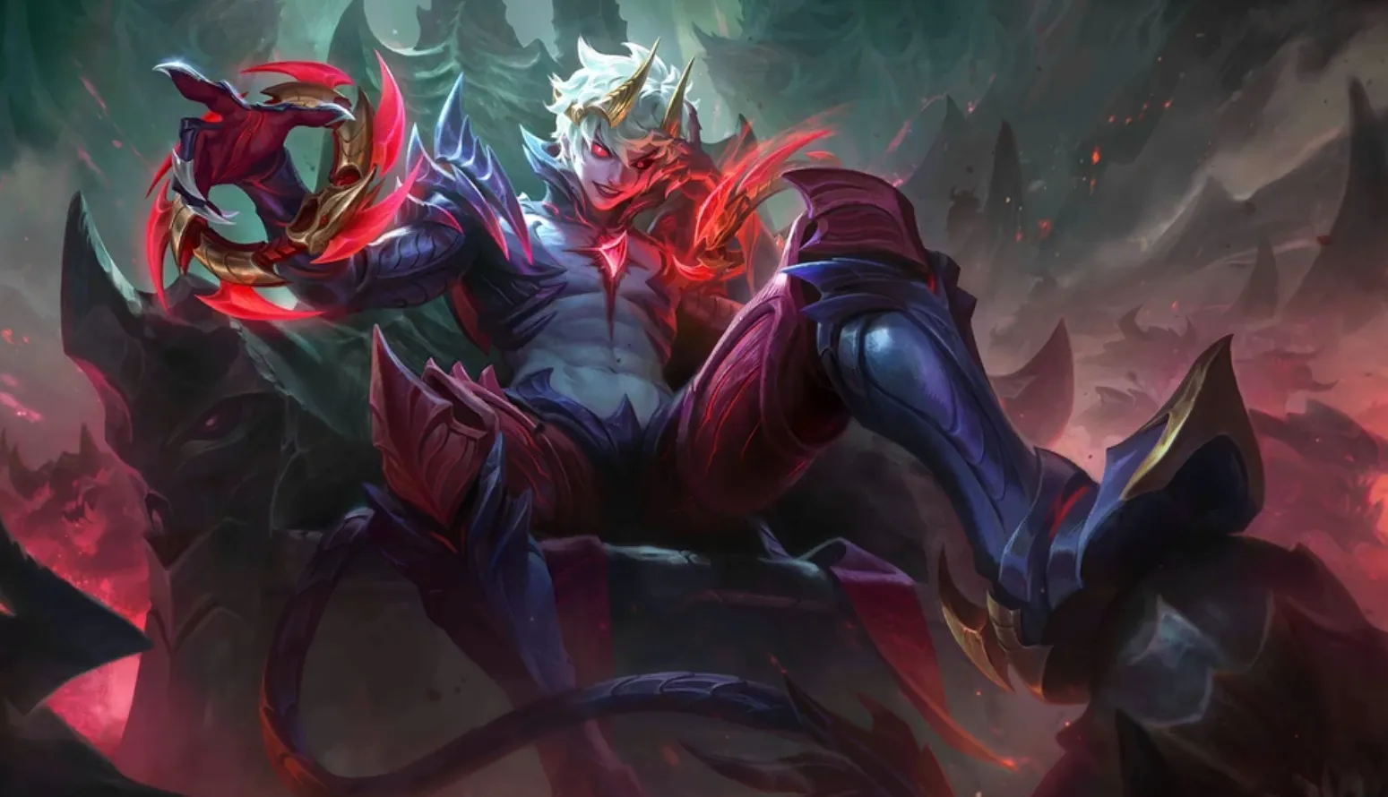 Dyrroth mlbb